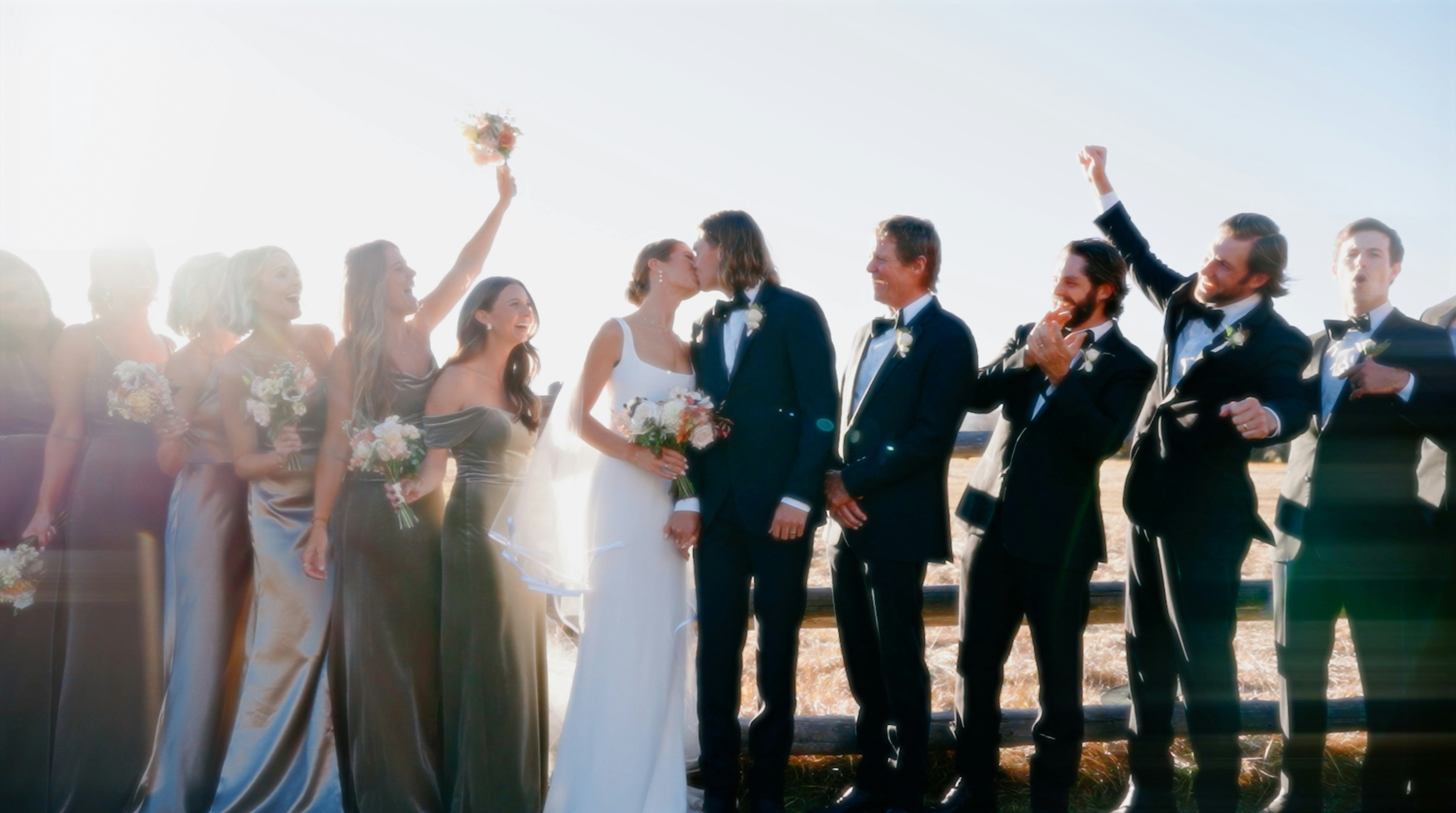 Wedding Party Roles