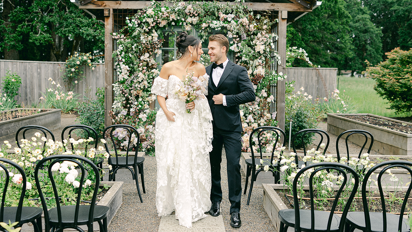 Formal Wedding Attire: A Complete Guide to Wedding Dress Codes