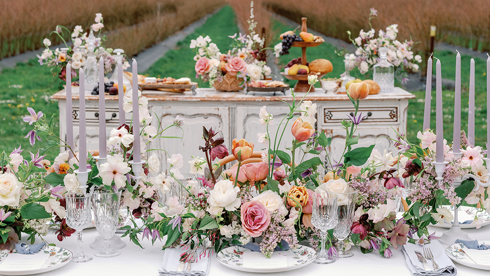 Inspirational Wedding Themes