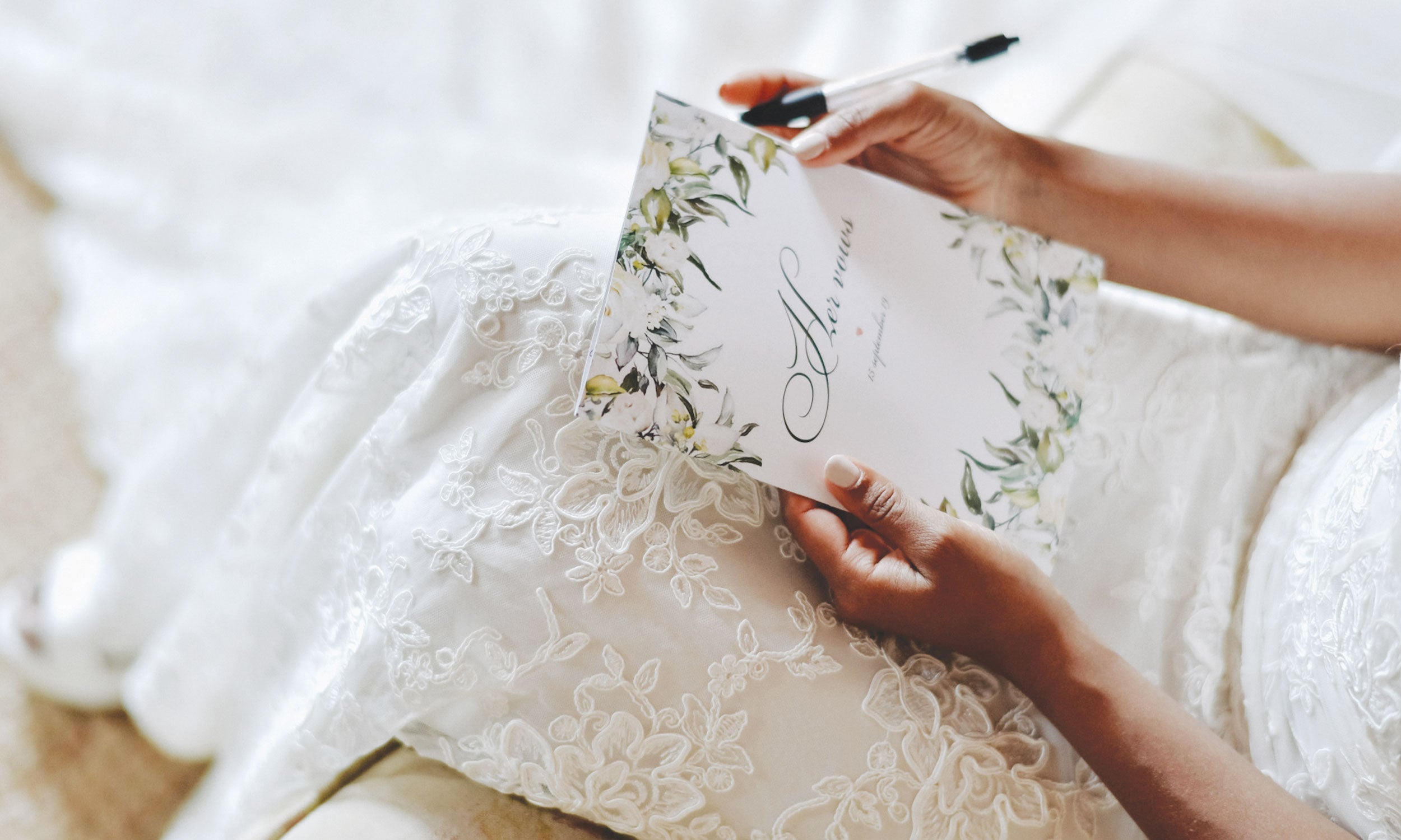 Your Guide to Writing the Perfect Wedding Vows