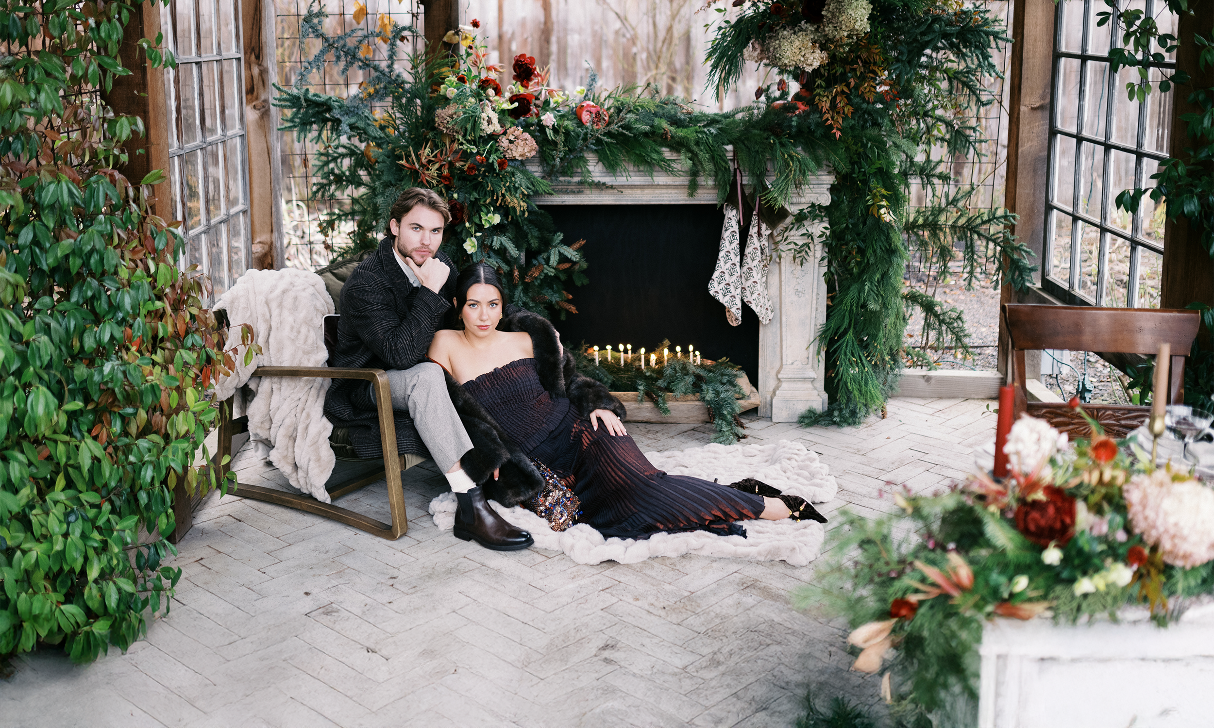 KC Experiential House Featured in Oregon Wedding Day Magazine