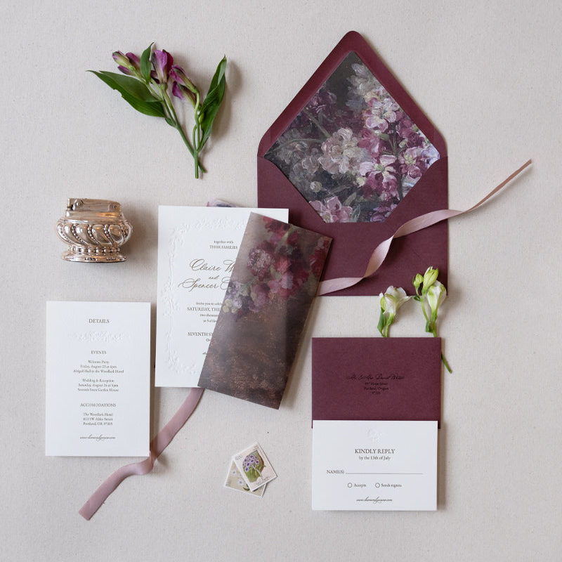 Romantic Florals
