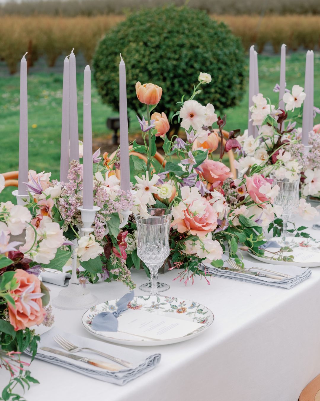 French Elegance Wedding Planner & Design Guide