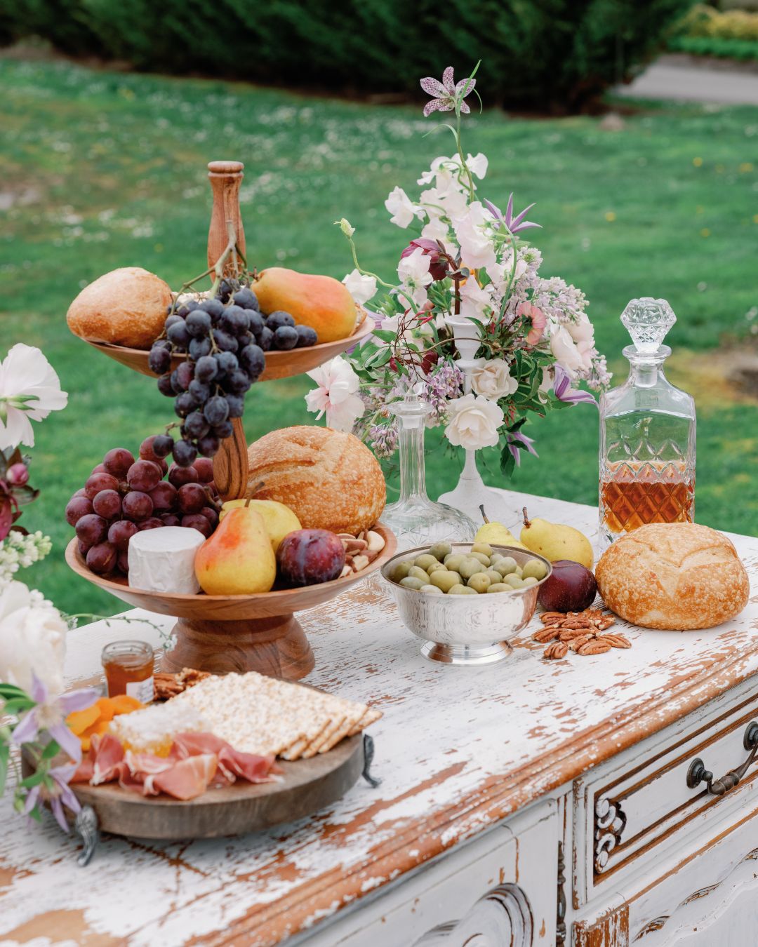 French Elegance Wedding Planner & Design Guide