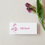 French Elegance Place Card