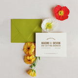 New Orleans Vintage Save-the-Date