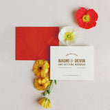 New Orleans Vintage Save-the-Date