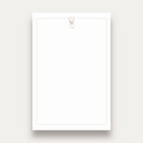 Raise a Glass Note Cards