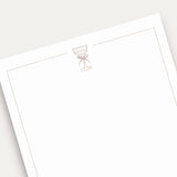 Raise a Glass Note Cards