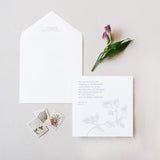 French Elegance Save the Dates