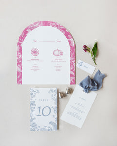 French Elegance Wedding Day Signage Bundle