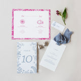 French Elegance Wedding Day Signage Bundle