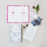 French Elegance Wedding Day Signage Bundle