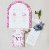 French Elegance Wedding Day Signage Bundle