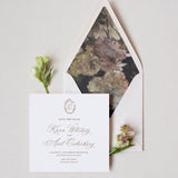 Secret Garden Save The Date